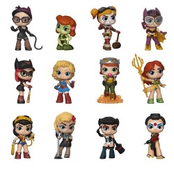 Static Figure - DC Comics - DC Comics - DC Comics Bombshells