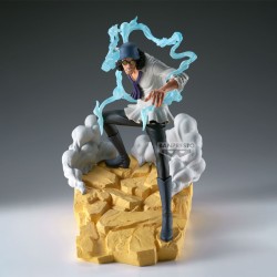 Static Figure - Senkozekkei - One Piece - Kuzan Aokiji