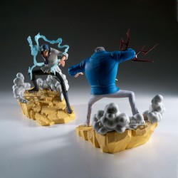 Static Figure - Senkozekkei - One Piece - Kuzan Aokiji