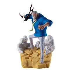 Static Figure - Senkozekkei - One Piece - Monkey D. Garp
