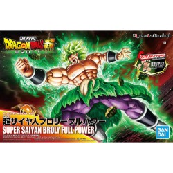 Model - Figure Rise - Dragon Ball - Super Saiyan Full Power - Broly