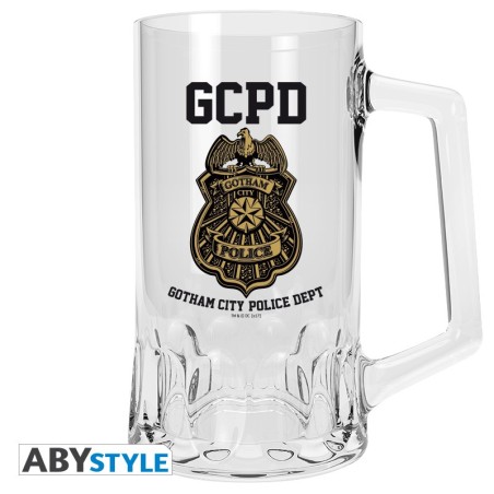 Beer mug - Mug(s) - Batman - GCPD