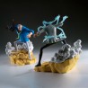 Static Figure - Senkozekkei - One Piece - Monkey D. Garp