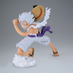 Static Figure - Grandista - One Piece - Monkey D. Luffy