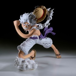 Static Figure - Grandista - One Piece - Monkey D. Luffy