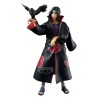 Static Figure - Grandista Nero - Naruto - Itachi Uchiha