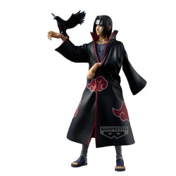 Static Figure - Grandista Nero - Naruto - Itachi Uchiha