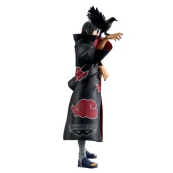 Static Figure - Grandista Nero - Naruto - Itachi Uchiha