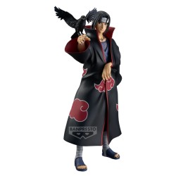 Static Figure - Grandista Nero - Naruto - Itachi Uchiha