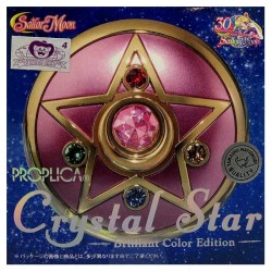 Replica - Proplica - Sailor Moon - Moon Crystal Compact - Brillant Color Edition