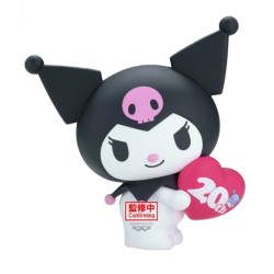 Static Figure - Sofvimates - Sanrio - Kuromi