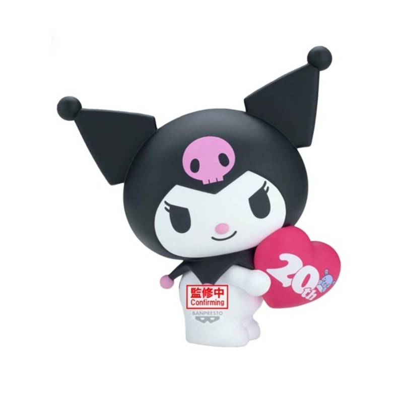 Static Figure - Sofvimates - Sanrio - Kuromi