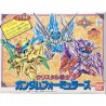 Model - SD - Gundam - Crystal 2 Formulas