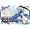 Maquette - 30 Minutes Sisters - Siana-Amarcia (Vivace Form)