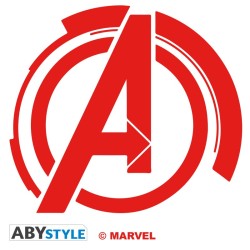 Glass - Avengers - Marvel