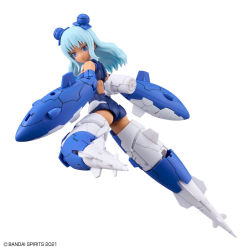 Maquette - 30 Minutes Sisters - Siana-Amarcia (Vivace Form)
