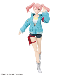 Maquette - Figure Rise - Synduality Noir - Ellie