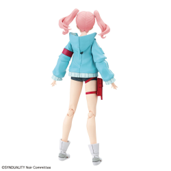 Maquette - Figure Rise - Synduality Noir - Ellie