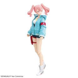 Maquette - Figure Rise - Synduality Noir - Ellie