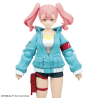 Maquette - Figure Rise - Synduality Noir - Ellie
