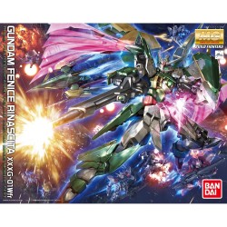 Maquette - Master Grade - Gundam - Fenice Rinascita