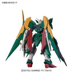 Model - Master Grade - Gundam - Fenice Rinascita