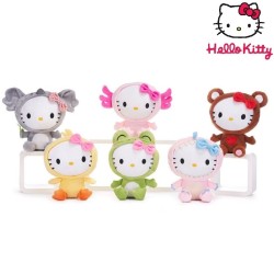 Plush - Sanrio - Kawaii Kingdom - Kitty White