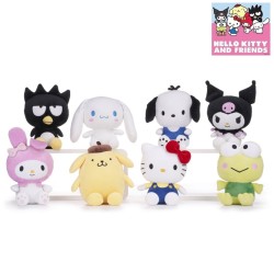 Peluche - Sanrio - Kitty White