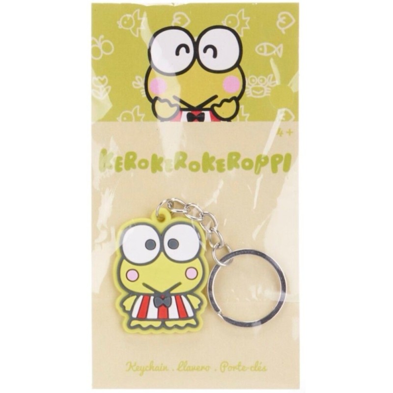 Keychain - Sanrio - Keroppi