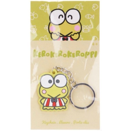 Keychain - Sanrio - Keroppi