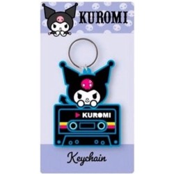 Porte-clefs - Sanrio - Kuromi