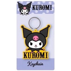 Porte-clefs - Sanrio - Kuromi