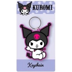 Porte-clefs - Sanrio - Kuromi