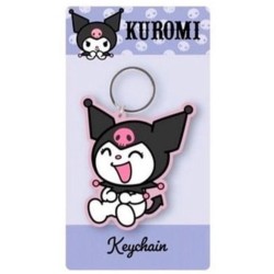 Porte-clefs - Sanrio - Kuromi