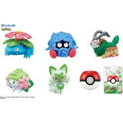 Bath Bomb - Pokemon - Bikkura Tamago - Grass Type