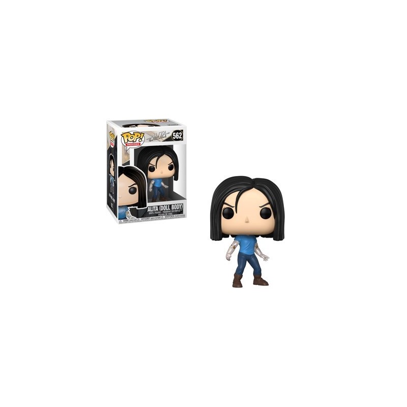 POP - Movies - Alita - 562 - Alita