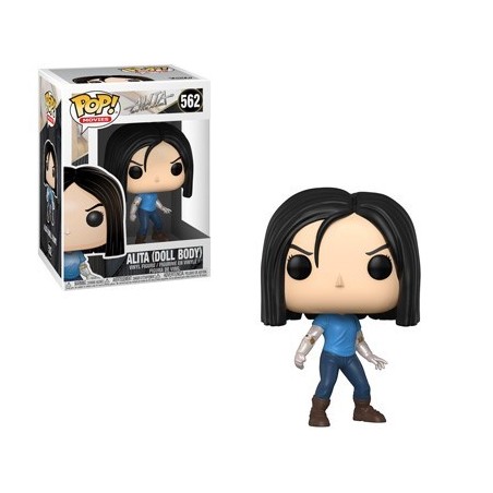 POP - Movies - Alita - 562 - Alita