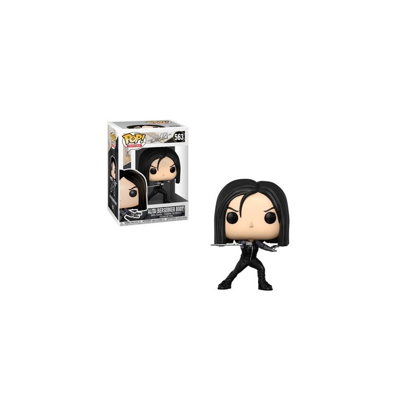 POP - Movies - Alita - 563 - Alita