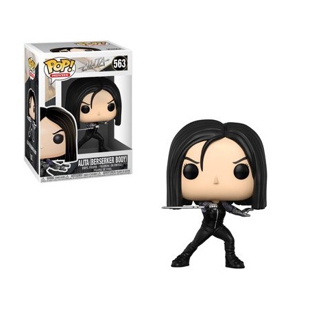 POP - Movies - Alita - 563 - Alita