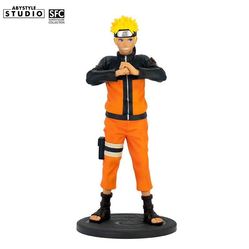Static Figure - SFC - Naruto - Naruto Uzumaki