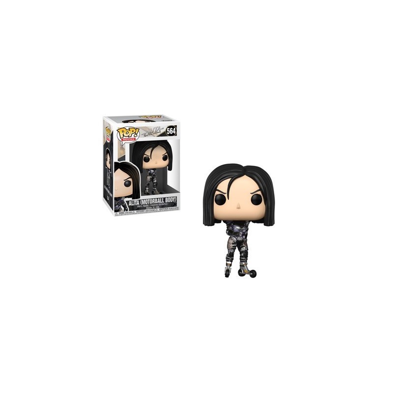 POP - Movies - Alita - 564 - Alita