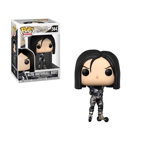 POP - Movies - Alita - 564 - Alita