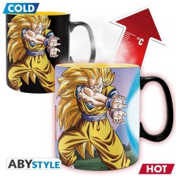 Mug - Thermal - Dragon Ball - Son Goku