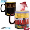 Mug - Thermo-réactif - Dragon Ball - Son Goku