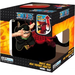 Mug - Thermal - One Piece - Zoro & Sanji