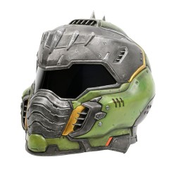 Réplique - Doom - Casque Doom Slayer 