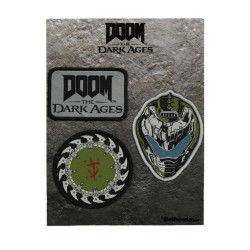 Réplique - Doom - Casque Doom Slayer 