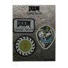 Réplique - Doom - Casque Doom Slayer 