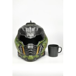 Réplique - Doom - Casque Doom Slayer 