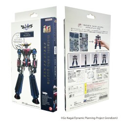 Model - UFO Robot Grendizer - Metallic Nano Puzzle